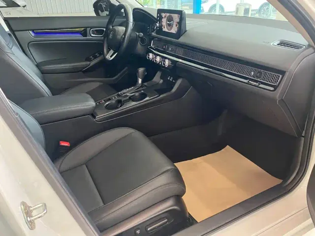 Honda Integra — Фото автомобиля 10