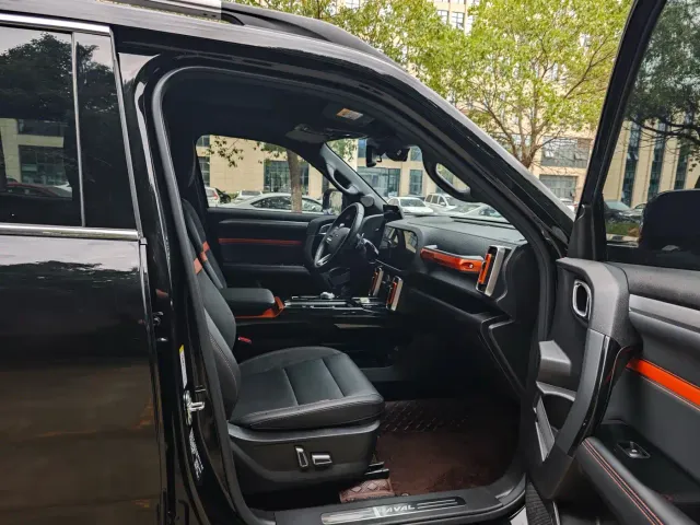 Haval Big Dog — Фото автомобиля 13