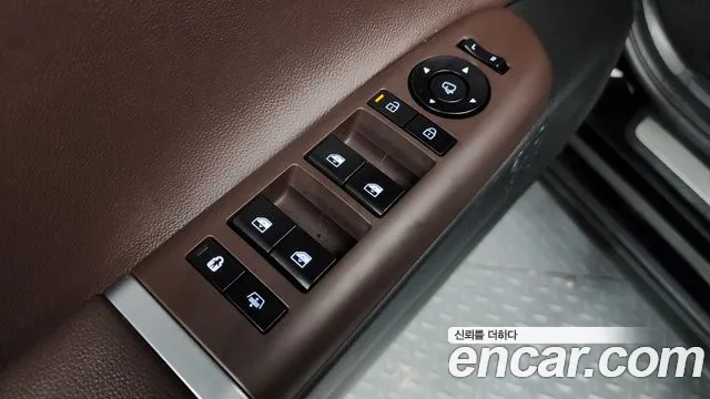 Hyundai Grandeur — Фото автомобиля 27