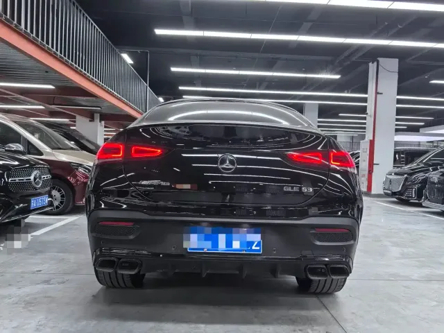 Mercedes-Benz GLE-Class — Фото автомобиля 19