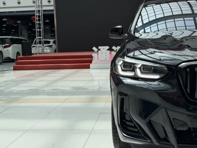 BMW X3 — Фото автомобиля 16