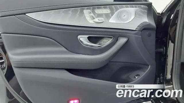 Mercedes-Benz AMG GT 4 двери 43 4MATIC+ — Фото автомобиля 15