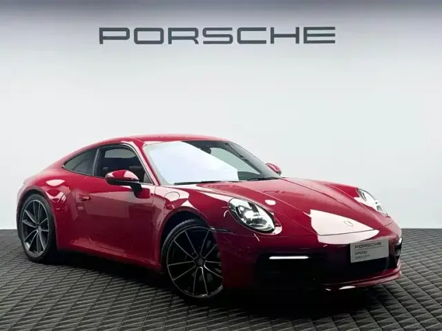 Фотография автомобиля — Porsche 911