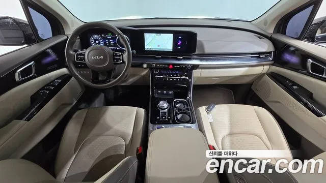 Kia Carnival 4th Gen — Фото автомобиля 10