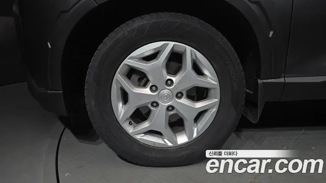 KG_Mobility_Ssangyong Rexton Новый Rexton Sport Khan Дизель 2.2 4WD — Фото автомобиля 5