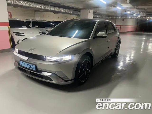 Фотография автомобиля — Hyundai Ioniq 5 Ioniq 5 (New)