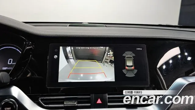 Kia Niro Niro Plus Air — Фото автомобиля 14