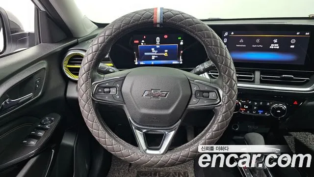 ChevroletGMDaewoo Trax Trax Кроссовер — Фото автомобиля 14