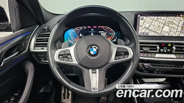 BMW X4 xDrive20i M Sport — Фото автомобиля 14