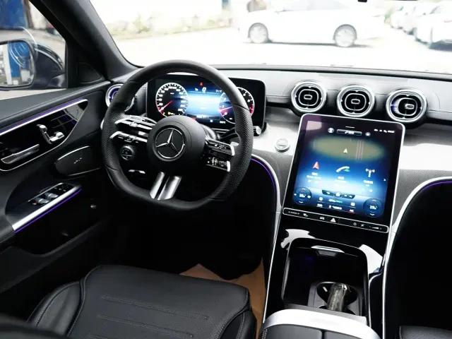 Mercedes-Benz C-Class — Фото автомобиля 5