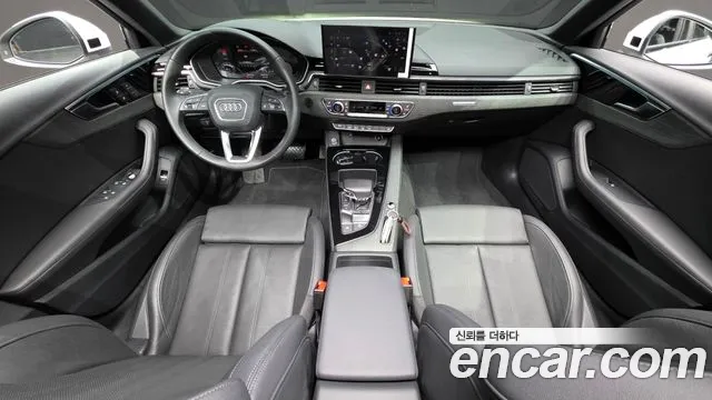 Audi A4 B9 — Фото автомобиля 10
