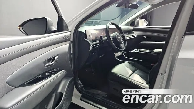 Hyundai Tucson — Фото автомобиля 10