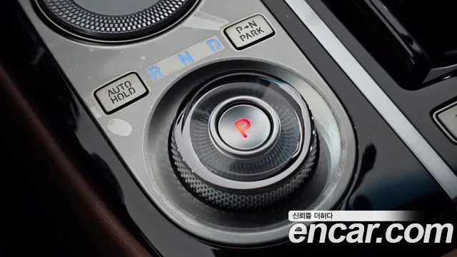 Genesis G80 RG3 — Фото автомобиля 12