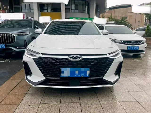 Chery Arrizo 8 — Фото автомобиля 2