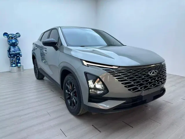 Chery Omoda 5 — Фото автомобиля 2