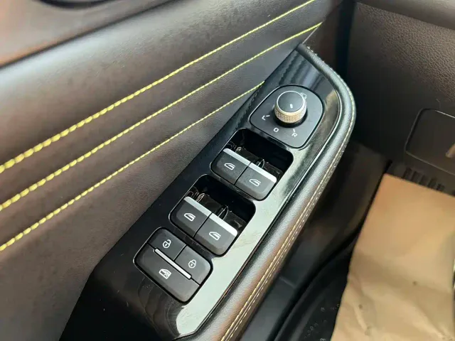 Geely Xingrui — Фото автомобиля 24