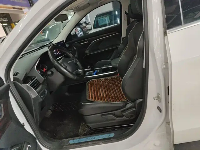 Haval H6 — Фото автомобиля 14