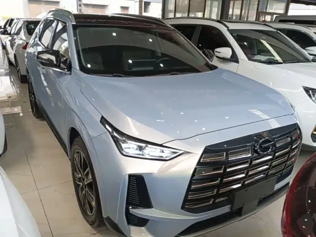 GAC Trumpchi GS4 — Фото автомобиля 2