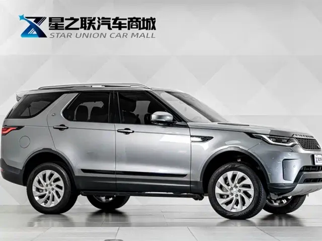 Land Rover Discovery — Фото автомобиля 5