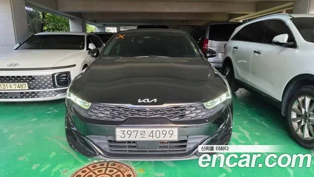 Фотография автомобиля — Kia K5 Generation 3