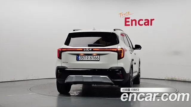 Kia Seltos Seltos (New) — Фото автомобиля 4
