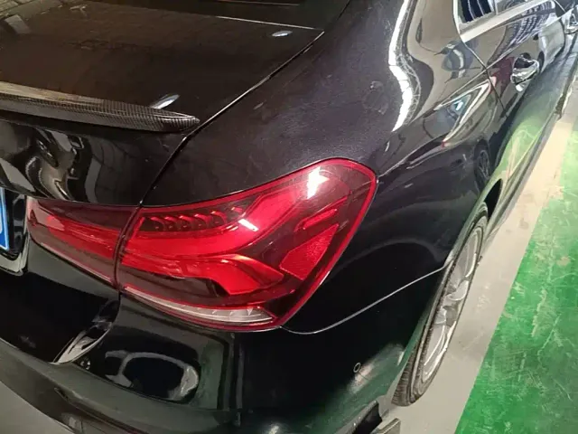 Mercedes-Benz A-Class — Фото автомобиля 7