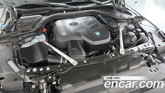 BMW 5 Series G60 — Фото автомобиля 6