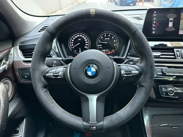 BMW X2 — Фото автомобиля 12
