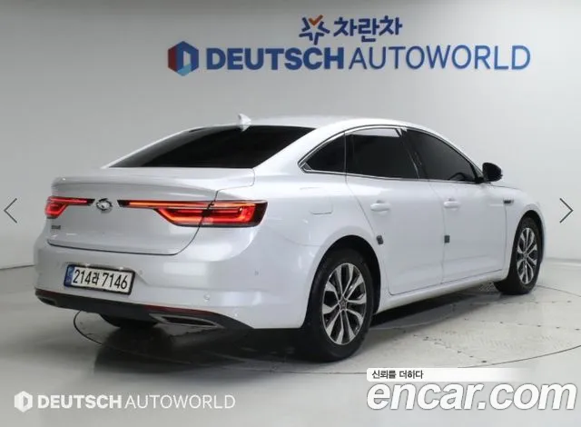 Renault Korea SM6 SM6 (New) — Фото автомобиля 2