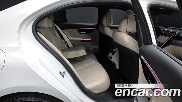Mercedes-Benz C-Class W206 — Фото автомобиля 17