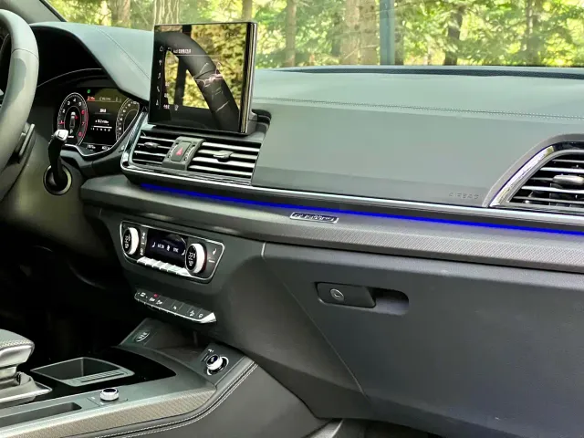 Audi Q5L — Фото автомобиля 25