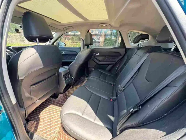 Haval Chitu — Фото автомобиля 5