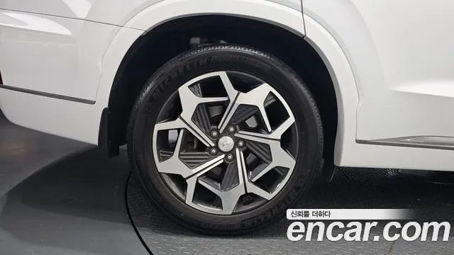 Hyundai Palisade Palisade Бензин 3.8 2WD — Фото автомобиля 5