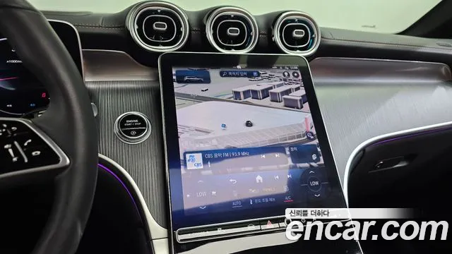 Mercedes-Benz GLC-Class X254 — Фото автомобиля 18