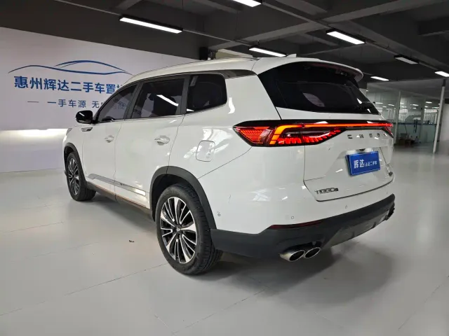 Chery Tiggo 8 PRO — Фото автомобиля 15