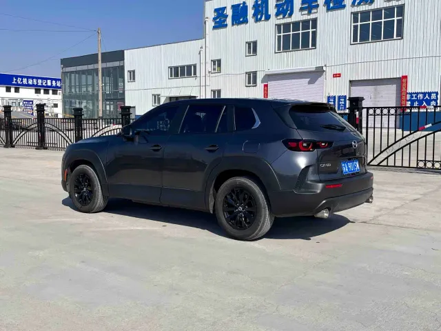 Mazda CX-50 Xingye — Фото автомобиля 21