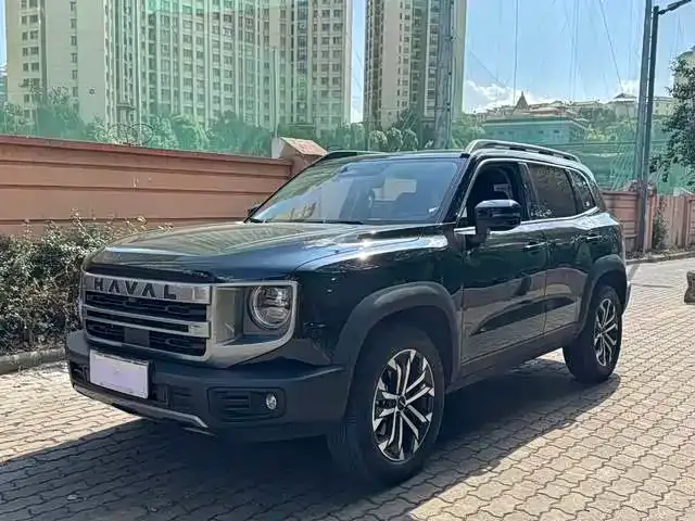 Фотография автомобиля — Haval Big Dog