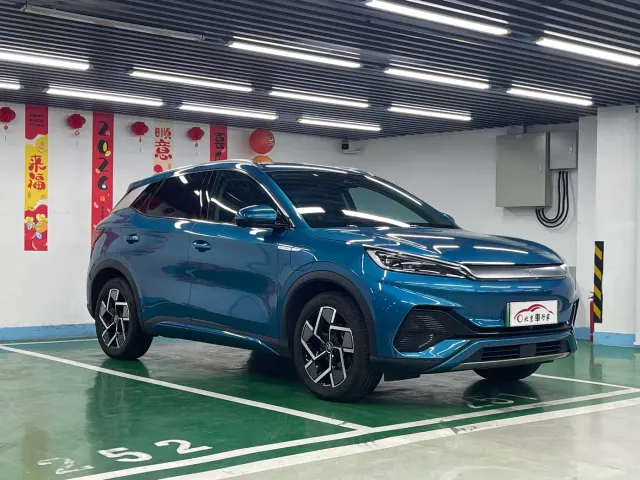 BYD Yuan PLUS — Фото автомобиля 3