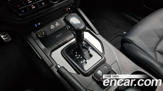 KG_Mobility_Ssangyong Rexton Новый Rexton Sport Khan Дизель 2.2 2WD — Фото автомобиля 9