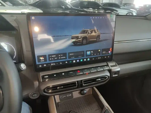Haval Big Dog — Фото автомобиля 12
