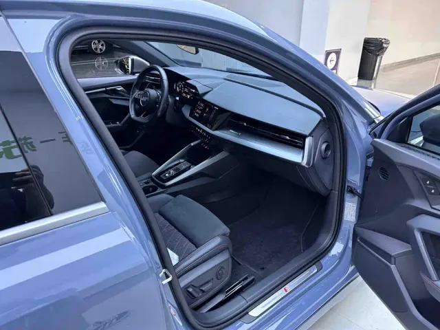 Audi A3 — Фото автомобиля 11