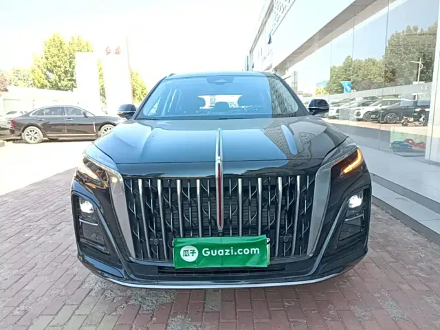 Hongqi HS3 PHEV — Фото автомобиля 2
