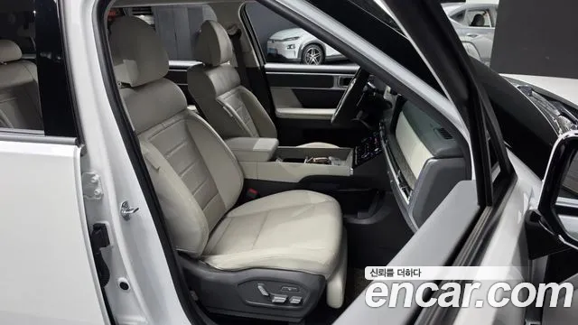 Hyundai Santa Fe MX5 — Фото автомобиля 16
