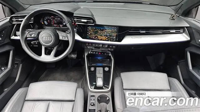 Audi A3 — Фото автомобиля 7