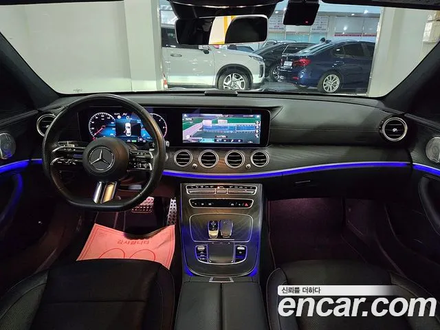 Mercedes-Benz E-Class W213 — Фото автомобиля 7
