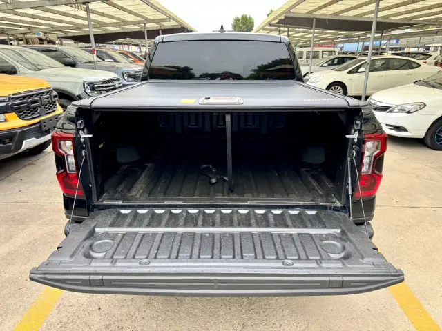 Ford Ranger — Фото автомобиля 7
