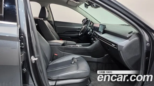Hyundai Sonata DN8 — Фото автомобиля 15