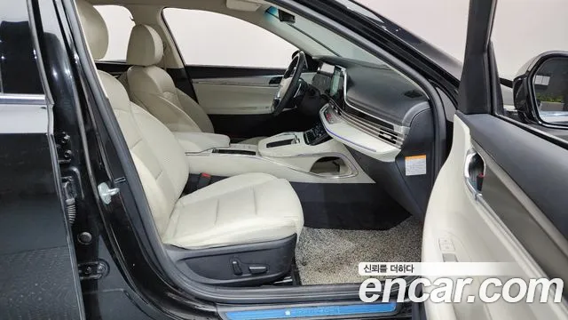 Hyundai Grandeur — Фото автомобиля 8