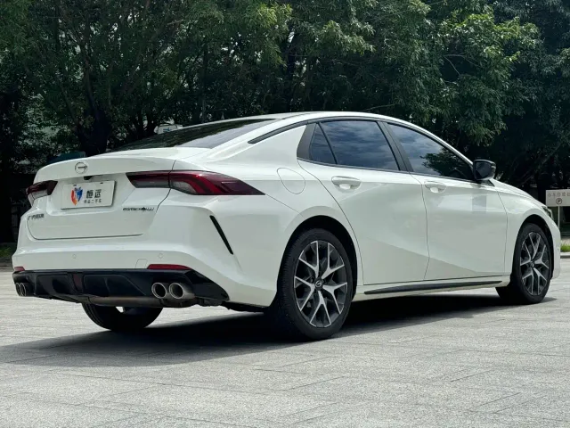 GAC Trumpchi Emkoo — Фото автомобиля 21