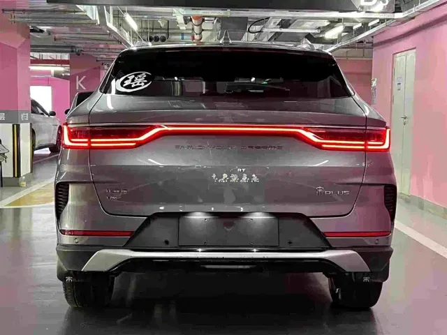 BYD Song PLUS — Фото автомобиля 5